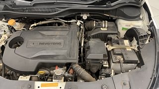 Used 2022 Tata Altroz XZ Plus 1.5 diesel mt dual tone Diesel Manual engine ENGINE LEFT SIDE VIEW