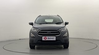Used 2018 Ford EcoSport [2017-2020] Trend + 1.5L TDCi Diesel Manual exterior FRONT VIEW