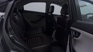 Used 2022 Tata Nexon XZ Plus Diesel S Diesel Manual interior RIGHT SIDE REAR DOOR CABIN VIEW
