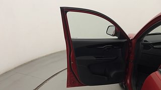 Used 2018 Mahindra KUV100 NXT K8 6 STR Petrol Manual interior LEFT FRONT DOOR OPEN VIEW