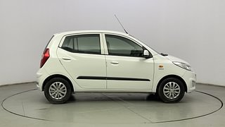 Used 2014 hyundai i10 Sportz 1.1 Petrol Petrol Manual exterior RIGHT SIDE VIEW