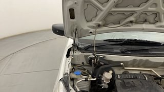 Used 2017 Maruti Suzuki Alto K10 [2014-2019] VXi Petrol Manual engine ENGINE RIGHT SIDE HINGE & APRON VIEW