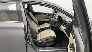 Used 2018 Hyundai Verna [2017-2020] 1.6 VTVT SX (O) AT Petrol Automatic interior RIGHT SIDE FRONT DOOR CABIN VIEW