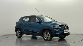 Used 2021 Renault Kwid 1.0L RXT(O) AMT Petrol Automatic exterior RIGHT FRONT CORNER VIEW