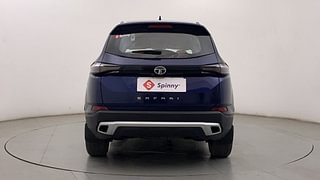 Used 2021 Tata Safari XZ Diesel Manual exterior BACK VIEW