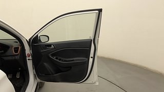 Used 2017 Hyundai i20 Active [2015-2020] 1.2 S Petrol Manual interior RIGHT FRONT DOOR OPEN VIEW