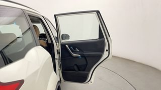 Used 2018 Mahindra XUV500 [2017-2021] W9 AT Diesel Automatic interior RIGHT REAR DOOR OPEN VIEW