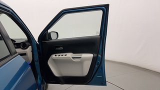 Used 2022 Maruti Suzuki Ignis Alpha MT Petrol Petrol Manual interior RIGHT FRONT DOOR OPEN VIEW