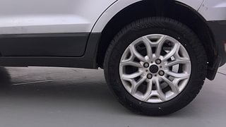Used 2015 Ford EcoSport Titanium 1.0 Ecoboost Petrol Manual tyres LEFT REAR TYRE RIM VIEW