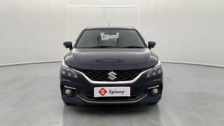 Used 2022 Maruti Suzuki Baleno Alpha Petrol Petrol Manual exterior FRONT VIEW