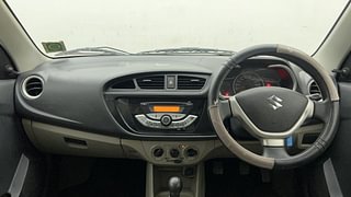 Used 2017 Maruti Suzuki Alto K10 [2014-2019] VXi Petrol Manual interior DASHBOARD VIEW