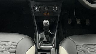 Used 2023 Tata Tiago NRG XZ Petrol Manual interior GEAR  KNOB VIEW