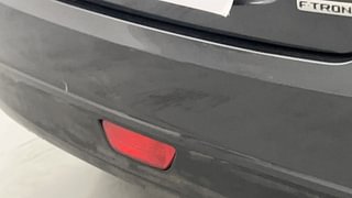 Used 2015 Tata Zest [2014-2019] XMA Diesel Diesel Automatic dents MINOR SCRATCH
