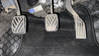 Used 2016 Maruti Suzuki Ciaz [2014-2017] ZXI+ Petrol Manual interior PEDALS VIEW