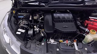 Used 2021 Tata Nexon XZ Plus Optional Diesel Diesel Manual engine ENGINE RIGHT SIDE VIEW