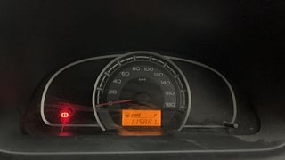 Used 2018 Maruti Suzuki Alto 800 [2016-2019] Lxi Petrol Manual interior CLUSTERMETER VIEW