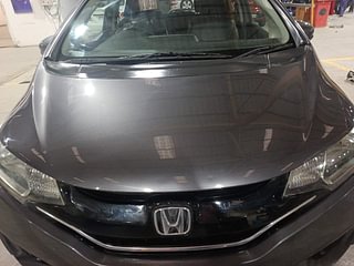 Used 2017 honda Jazz VX Petrol Manual dents MINOR SCRATCH
