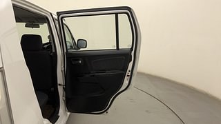 Used 2016 Maruti Suzuki Stingray [2013-2019] VXi Petrol Manual interior RIGHT REAR DOOR OPEN VIEW