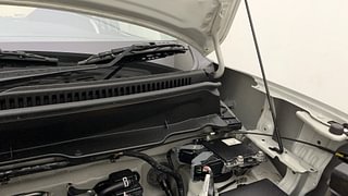 Used 2022 maruti-suzuki S-Presso VXI (O) Petrol Manual engine ENGINE LEFT SIDE HINGE & APRON VIEW