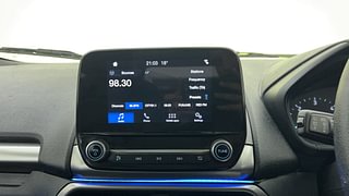 Used 2018 Ford EcoSport [2017-2020] Trend + 1.5L TDCi Diesel Manual top_features Integrated (in-dash) music system