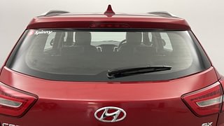 Used 2019 Hyundai Creta [2018-2020] 1.6 SX OPT VTVT Petrol Manual exterior BACK WINDSHIELD VIEW