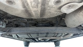 Used 2018 Hyundai Verna [2017-2020] 1.6 VTVT SX (O) AT Petrol Automatic extra REAR UNDERBODY VIEW (TAKEN FROM REAR)