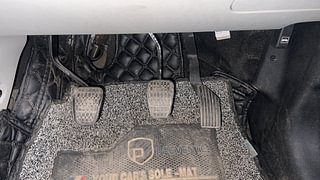 Used 2022 Tata Nexon XZ Plus Diesel S Diesel Manual interior PEDALS VIEW