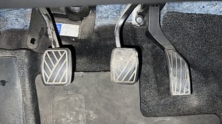 Used 2022 Maruti Suzuki Vitara Brezza [2020-2022] ZXI Plus Petrol Manual interior PEDALS VIEW