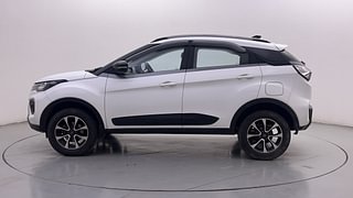 Used 2021 Tata Nexon XZ Plus S Petrol Manual exterior LEFT SIDE VIEW