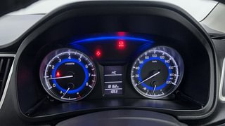Used 2016 Maruti Suzuki Baleno [2015-2019] Delta Petrol Petrol Manual interior CLUSTERMETER VIEW