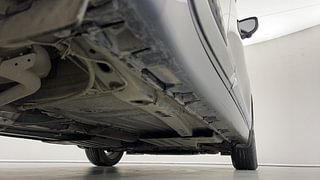 Used 2022 Maruti Suzuki Baleno Alpha Petrol Petrol Manual extra REAR RIGHT UNDERBODY VIEW