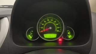 Used 2016 Hyundai Eon [2011-2018] Magna + Petrol Manual interior CLUSTERMETER VIEW