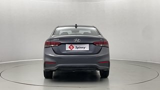 Used 2018 Hyundai Verna [2017-2020] 1.6 VTVT SX (O) AT Petrol Automatic exterior BACK VIEW