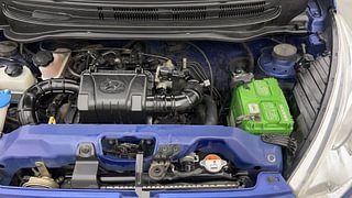 Used 2015 Hyundai Eon [2011-2018] Era Petrol Manual engine ENGINE LEFT SIDE VIEW