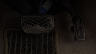 Used 2016 Maruti Suzuki Ciaz [2014-2017] ZXI+ AT Petrol Automatic interior PEDALS VIEW