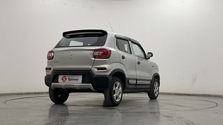 Used 2022 maruti-suzuki S-Presso VXI (O) Petrol Manual exterior RIGHT REAR CORNER VIEW