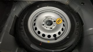 Used 2023 Tata Tiago NRG XZ Petrol Manual tyres SPARE TYRE VIEW