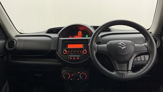 Used 2022 maruti-suzuki S-Presso VXI (O) Petrol Manual interior DASHBOARD VIEW
