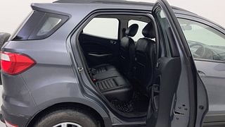 Used 2018 Ford EcoSport [2017-2020] Trend + 1.5L TDCi Diesel Manual interior RIGHT SIDE REAR DOOR CABIN VIEW