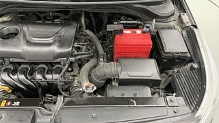 Used 2018 Hyundai Verna [2017-2020] 1.6 VTVT SX (O) AT Petrol Automatic engine ENGINE LEFT SIDE VIEW