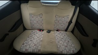 Used 2016 Hyundai Eon [2011-2018] Magna + Petrol Manual interior REAR SEAT CONDITION VIEW