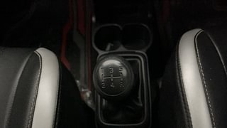 Used 2022 maruti-suzuki S-Presso VXI (O) Petrol Manual interior GEAR  KNOB VIEW
