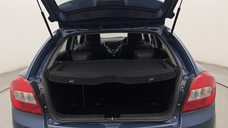 Used 2017 Maruti Suzuki Baleno [2015-2019] Zeta Petrol Petrol Manual interior DICKY INSIDE VIEW