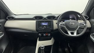 Used 2021 Nissan Magnite XL Petrol Manual interior DASHBOARD VIEW