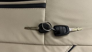 Used 2019 Hyundai New Santro 1.1 Sportz CNG Petrol+cng Manual extra CAR KEY VIEW