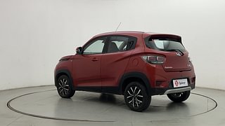Used 2018 Mahindra KUV100 NXT K8 6 STR Petrol Manual exterior LEFT REAR CORNER VIEW