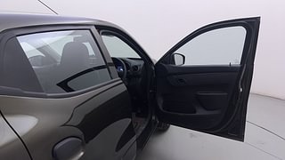 Used 2024 renault Kwid RXL(O) 1.0 Petrol MT SCE Petrol Manual interior RIGHT FRONT DOOR OPEN VIEW