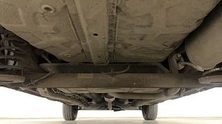 Used 2015 Tata Zest [2014-2019] XMA Diesel Diesel Automatic extra REAR UNDERBODY VIEW (TAKEN FROM REAR)