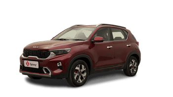 Used 2022 Kia Sonet GTX Plus 1.0 DCT Petrol Automatic Image