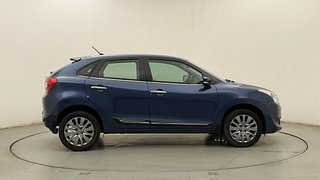 Used 2017 Maruti Suzuki Baleno [2015-2019] Zeta Petrol Petrol Manual exterior RIGHT SIDE VIEW